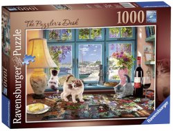 Ravensburger Stůl pro skládání puzzle 1000 dílků