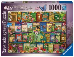 Ravensburger Puzzle - Vintage letní zahrada 1000 dílků