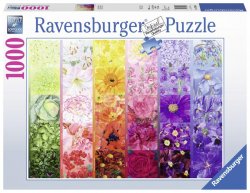 Ravensburger Puzzle - Zahradníkova paleta 1000 dílků