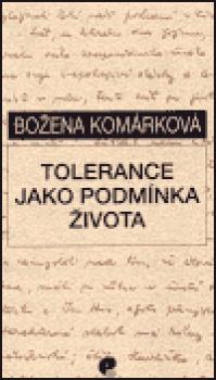 Tolerance jako podmínka života