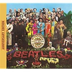 Sgt.Pepper's Lonely Hearts Club Band (Anniversary Edition)