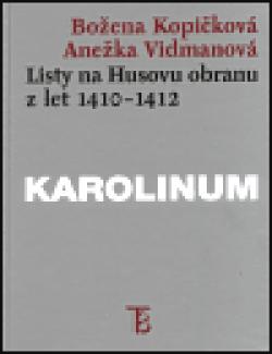 Listy na Husovu obranu z let 1410-1412