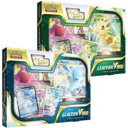 Pokémon TCG: VSTAR Leafeon/Glaceon Special Collection