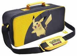 Pokémon: Brašna na karty a příslušenství Deluxe Gaming Trove - Pikachu