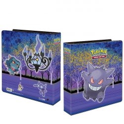 Pokémon: Kroužkové album na stránkové obaly - Haunted Hollow