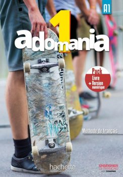 Adomania 1 (A1) Pack Livre + Version numérique