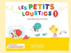 Les Petits Loustics 1 Cahier d´activités + CD audio