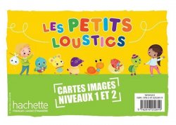 Les Petits Loustics 1 + 2 Cartes images en couleurs