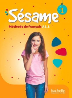 Sésame 1 (A1.1) Livre de l´éleve