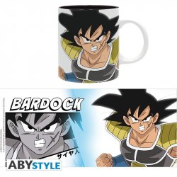 Dragon Ball Keramický hrnek - Bardock (objem 320 ml)