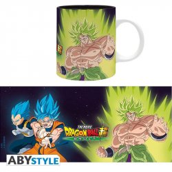 Dragon Ball Keramický hrnek - Broly (objem 320 ml)