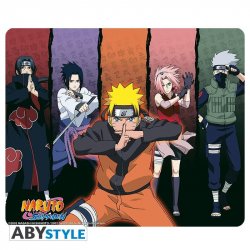 Naruto Herní podložka - Naruto a přátelé
