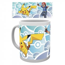 Pokémon Keramický hrnek - Volím si tebe (objem 320 ml)