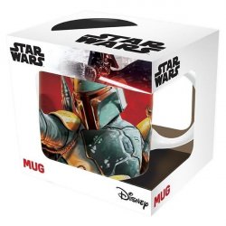 Star Wars Keramický hrnek - Boba Fett (objem 320 ml)