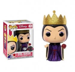 Funko POP Disney: Evil Queen (limited diamond edition)