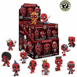 Funko Mystery Minis: Deadpool