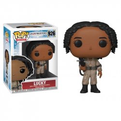 Funko POP Movies: Ghostbusters Afterlife - Lucky