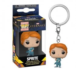 Funko POP Keychain: Marvel Eternals - Sprite (klíčenka)