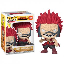 Funko POP Animation: My Hero Academia - Eijiro in Hero Costume