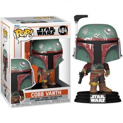 Funko POP Star Wars The Mandalorian - Marshal Cobb Vanth