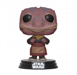 Funko POP Star Wars The Mandalorian - Frog Lady (exclusive special edition)