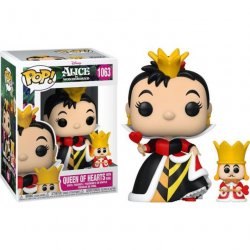 Funko POP Disney: Alice 70th – Queen w/King