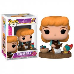 Funko POP Disney: Ultimate Princess - Cinderella (Popelka)