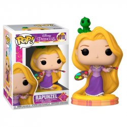 Funko POP Disney: Ultimate Princess - Rapunzel (Locika)