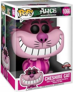 Funko POP Jumbo: Alice 70th - Cheshire Cat (exclusive special edition)