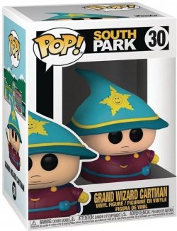 Funko POP South Park: Stick Of Truth - Grand Wizard Cartman