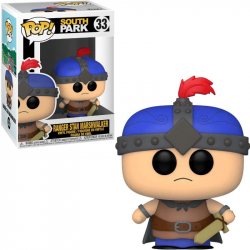 Funko POP South Park: Stick Of Truth - Ranger Stan Marshwalker