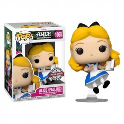 Funko POP Disney: Alice 70th – Alice Falling (exclusive special edition)