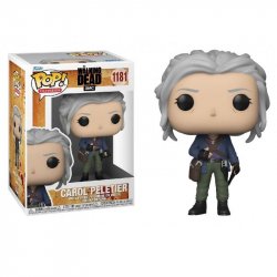 Funko POP TV: Walking Dead - Carol w/Bow&Arrow