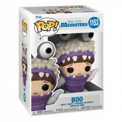 Funko POP Disney: Monsters Inc 20th - Boo w/Hood Up