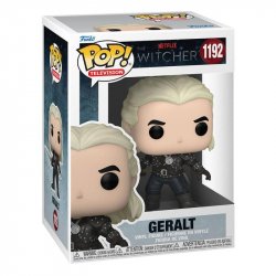 Funko POP TV: Witcher - Geralt (Zaklínač)