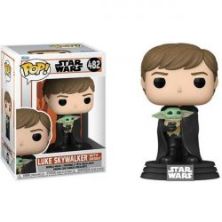 Funko POP Star Wars The Mandalorian - Luke w/Child