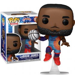 Funko POP Space Jam 2 - LeBron (Leaping)