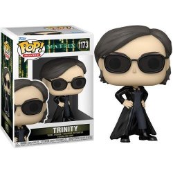 Funko POP Movies: The Matrix 4 - Trinity