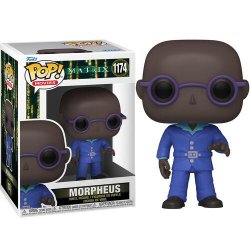 Funko POP Movies: The Matrix 4 - Morpheus