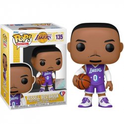 Funko POP NBA: Washington - Russell Westbrook (City Edition 2021)