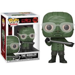 Funko POP Heroes: Batman - The Riddler