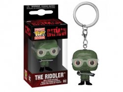 Funko POP Keychain: Batman - The Riddler (klíčenka)