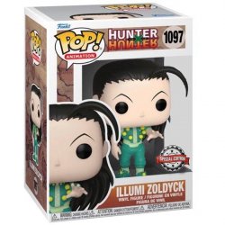 Funko POP Animation: HunterXHunter - Illumi