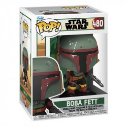 Funko POP Star Wars: Boba Fett