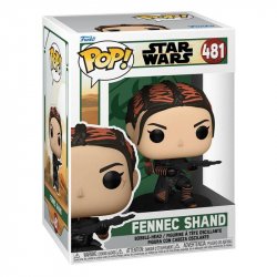 Funko POP Star Wars: Fennec Shand