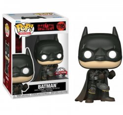 Funko POP Movies: The Batman -  The Batman (SE)