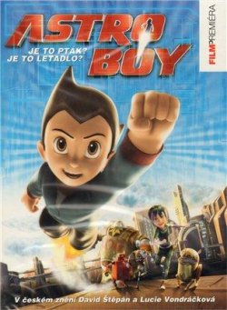 Astro Boy - DVD