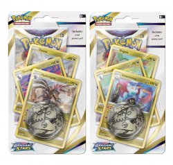 Pokémon TCG: Sword and Shield 09 Brilliant Stars - Premium Checklane Blister