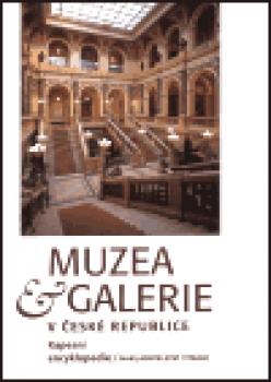 Muzea a galerie v České republice