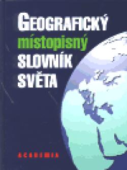 Geografický místopisný slovník světa